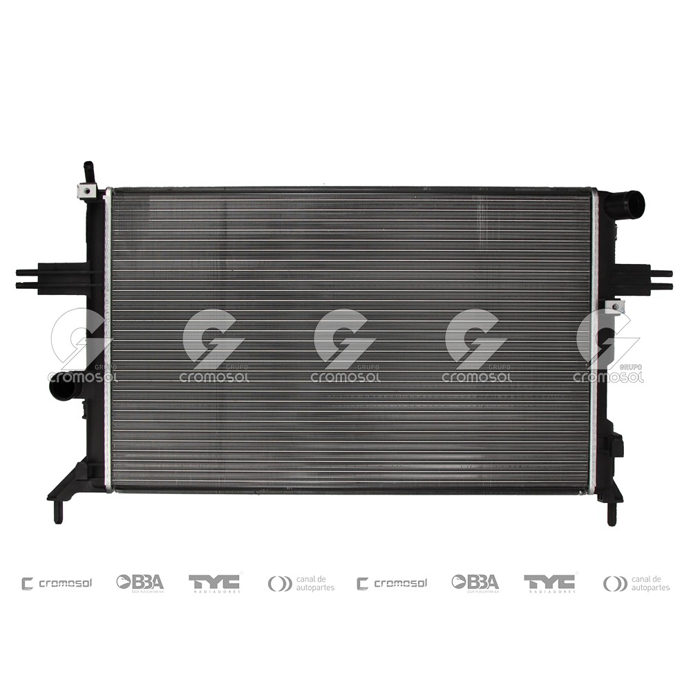 Radiador para Chevrolet Astra F2 99-02