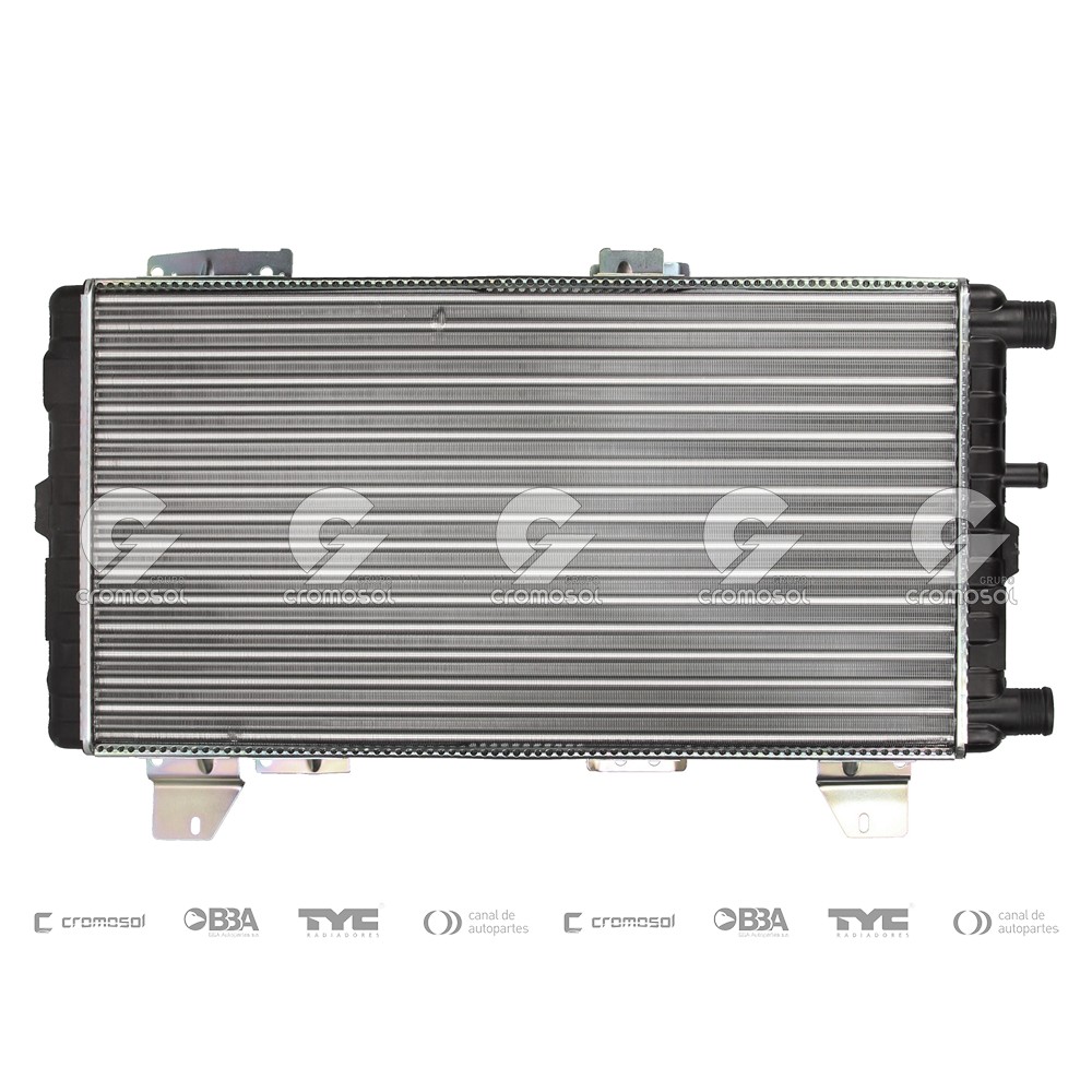 Radiador para Ford Escort MK4 89-95