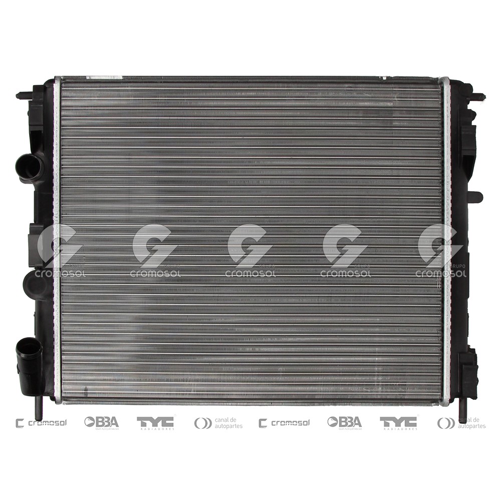 Radiador para Renault Clio III F1 03-06