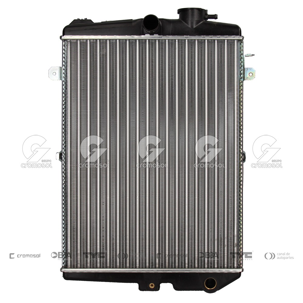 Radiador para Volkswagen Gacel G2 88-95
