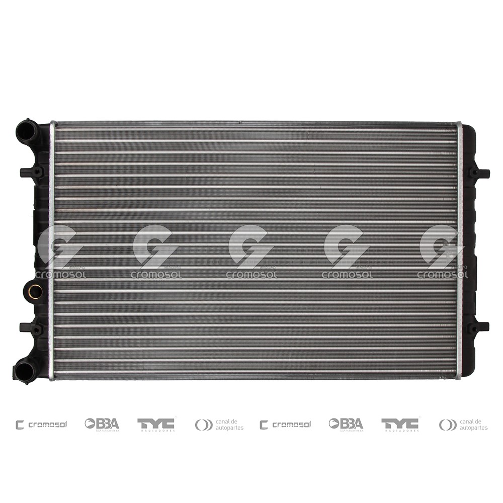 Radiador para Audi A3 05-08