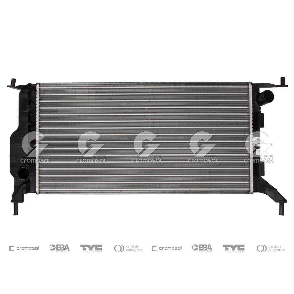 Radiador para Chevrolet Classic 10-16