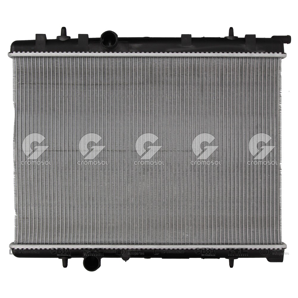 Radiador para Peugeot 206 F2 04-12