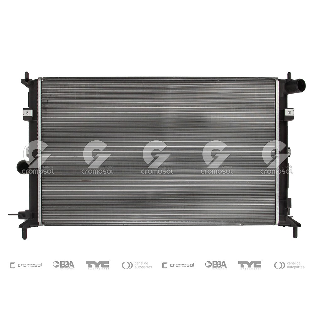 Radiador para Chevrolet Vectra F2 96-00