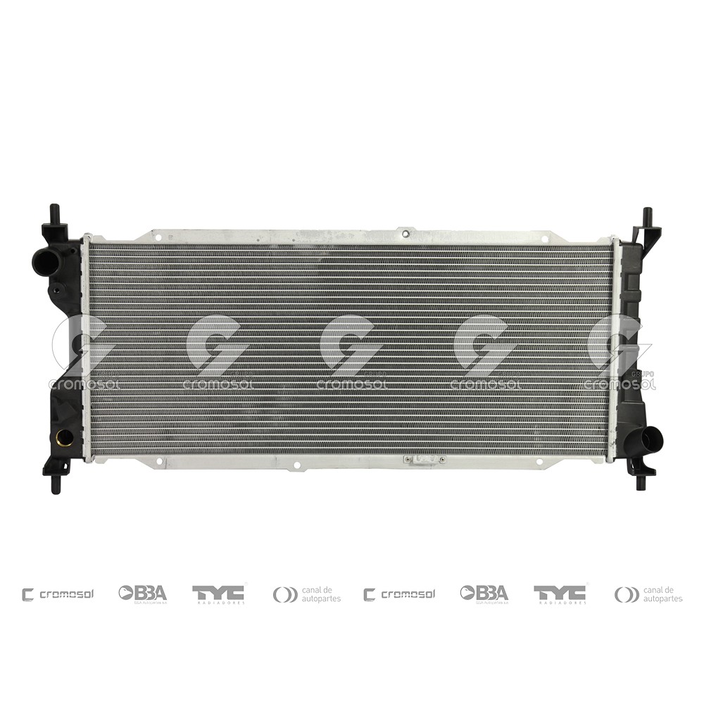 Radiador para Chevrolet Combo 94-99
