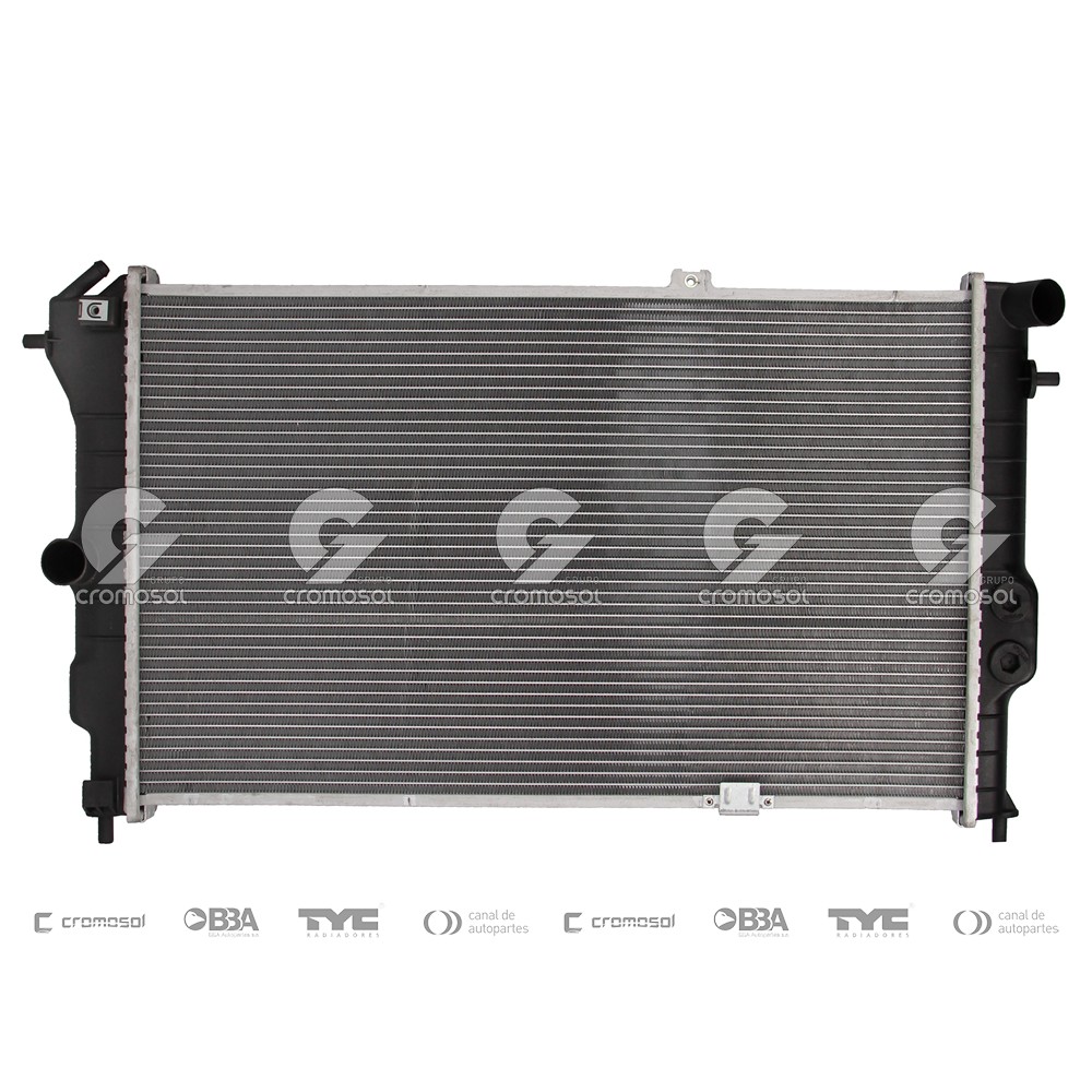 Radiador para Chevrolet Vectra F1 94-95