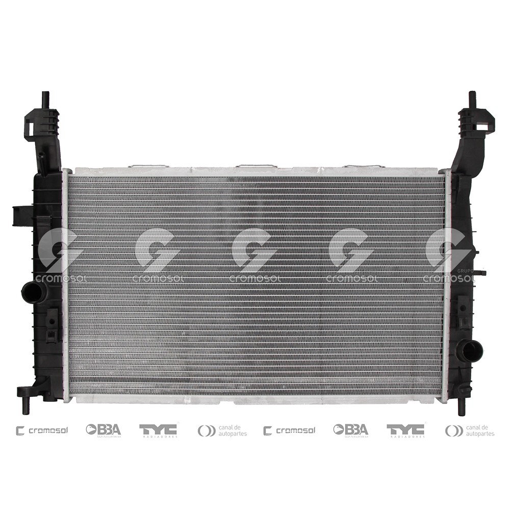 Radiador para Chevrolet Meriva 03-13