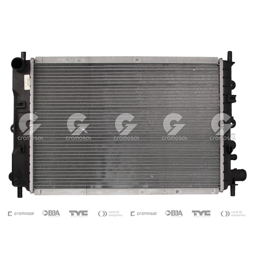 Radiador para Ford Escort MK6 97-02