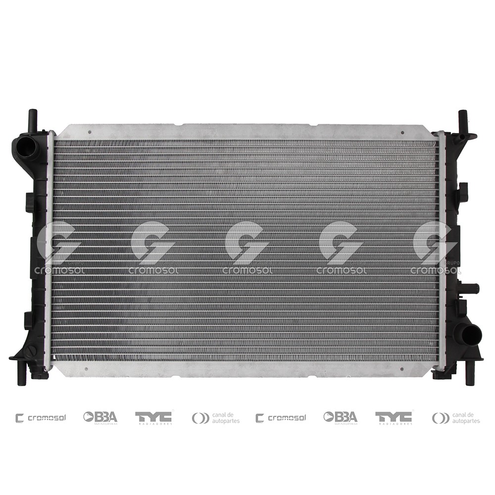 Radiador para Ford Focus MK1-I 99-03