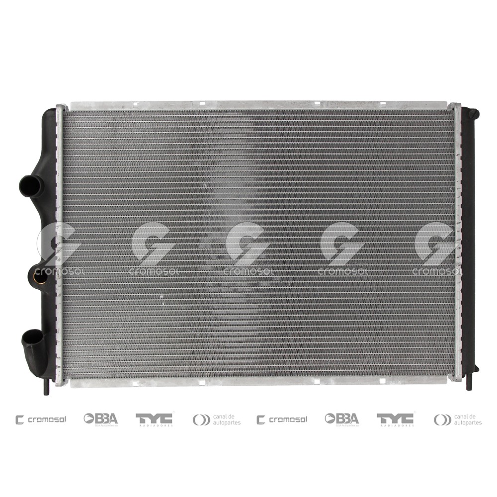 Radiador para Renault Megane I F1 96-99