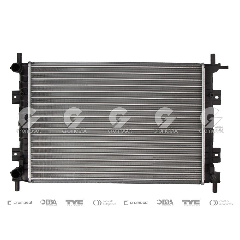 Radiador para Ford Courier MK5 00-11