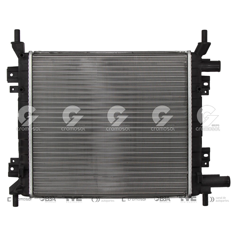 Radiador para Ford Ka MK1-II 01-08