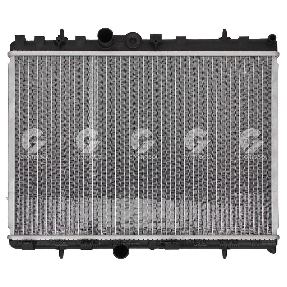 Radiador para Citroën C-Elysee