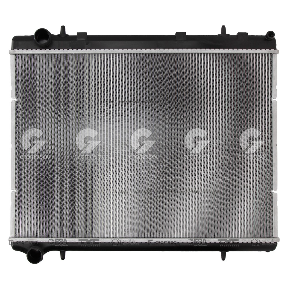 Radiador para Citroën C4 Lounge 14-18