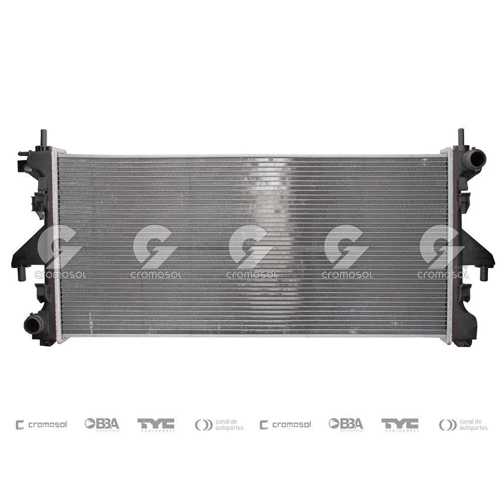 Radiador para Fiat Ducato F3 04-18