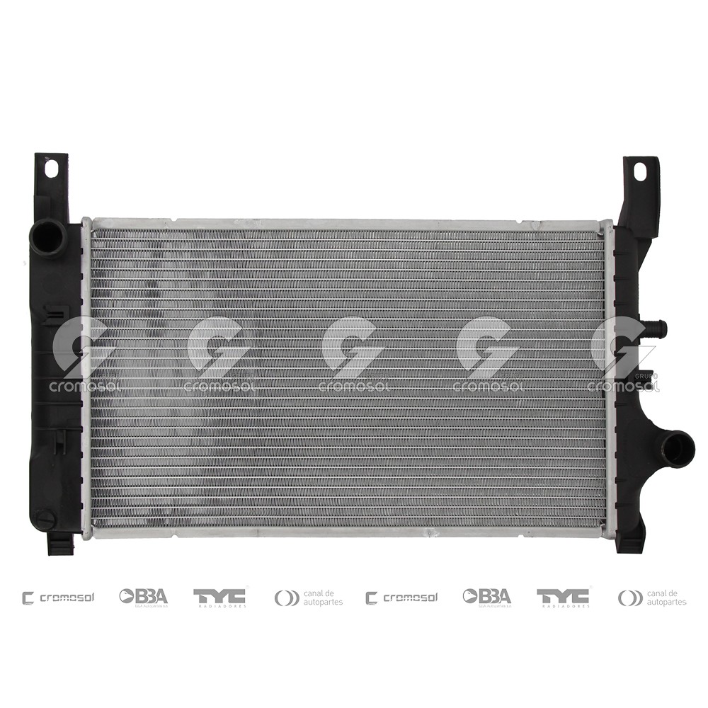 Radiador para Ford Fiesta MK3 94-96
