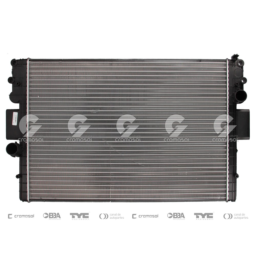 Radiador para Iveco Daily 00-08