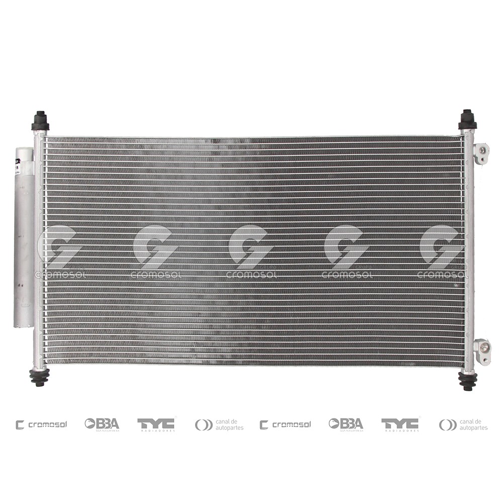 Condensador para Honda Civic 12-15