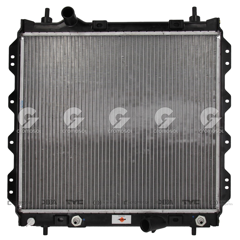 Radiador para Chrysler Pt Cruiser F1