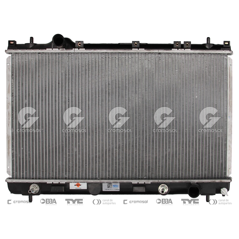 Radiador para Chrysler Neon F2
