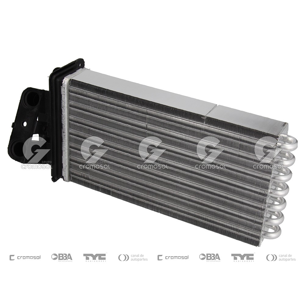 Radiador de calefaccion para Fiat Palio F1 01-07