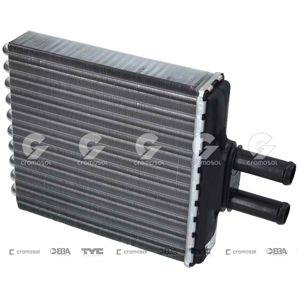 Radiador de calefaccion para Volkswagen Fox G1 04-10