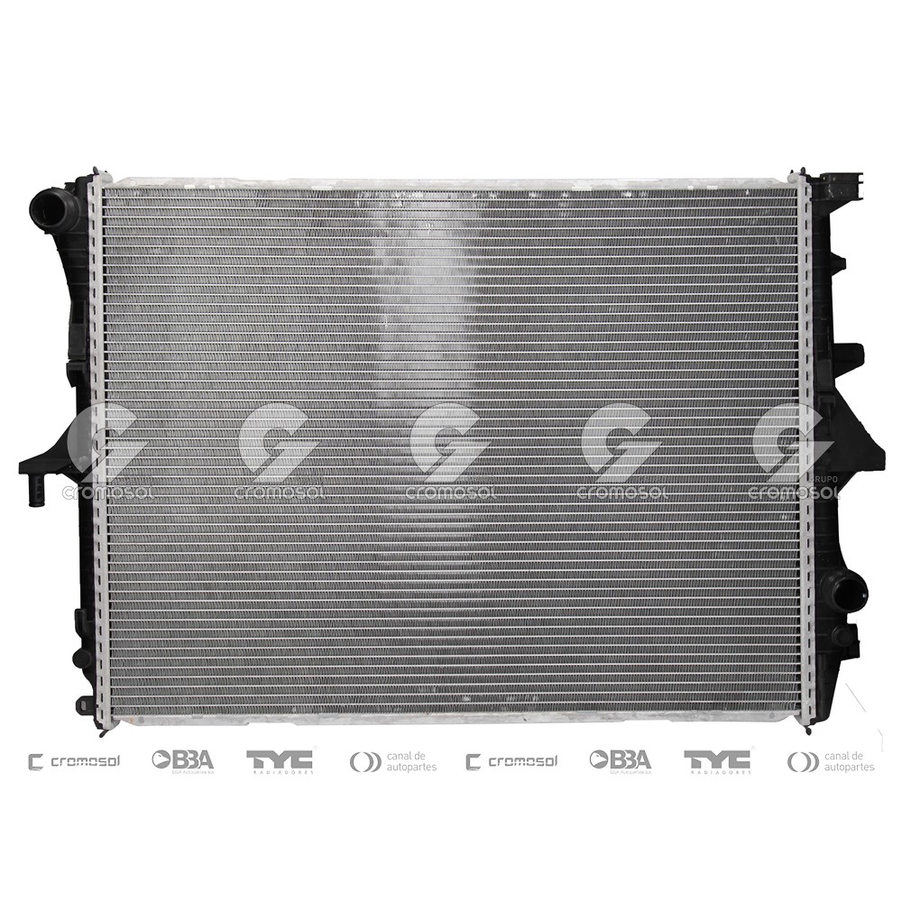 Radiador para Audi Q7 06-09