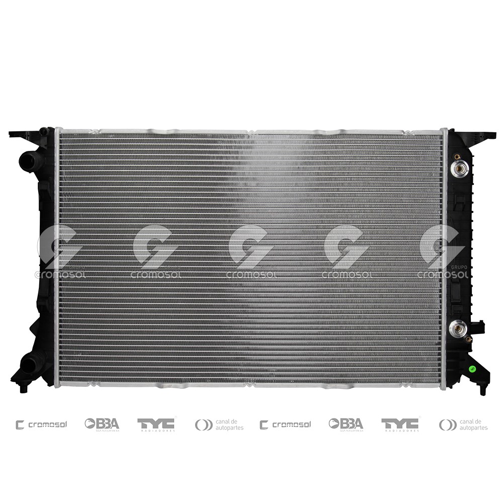 Radiador para Audi A4