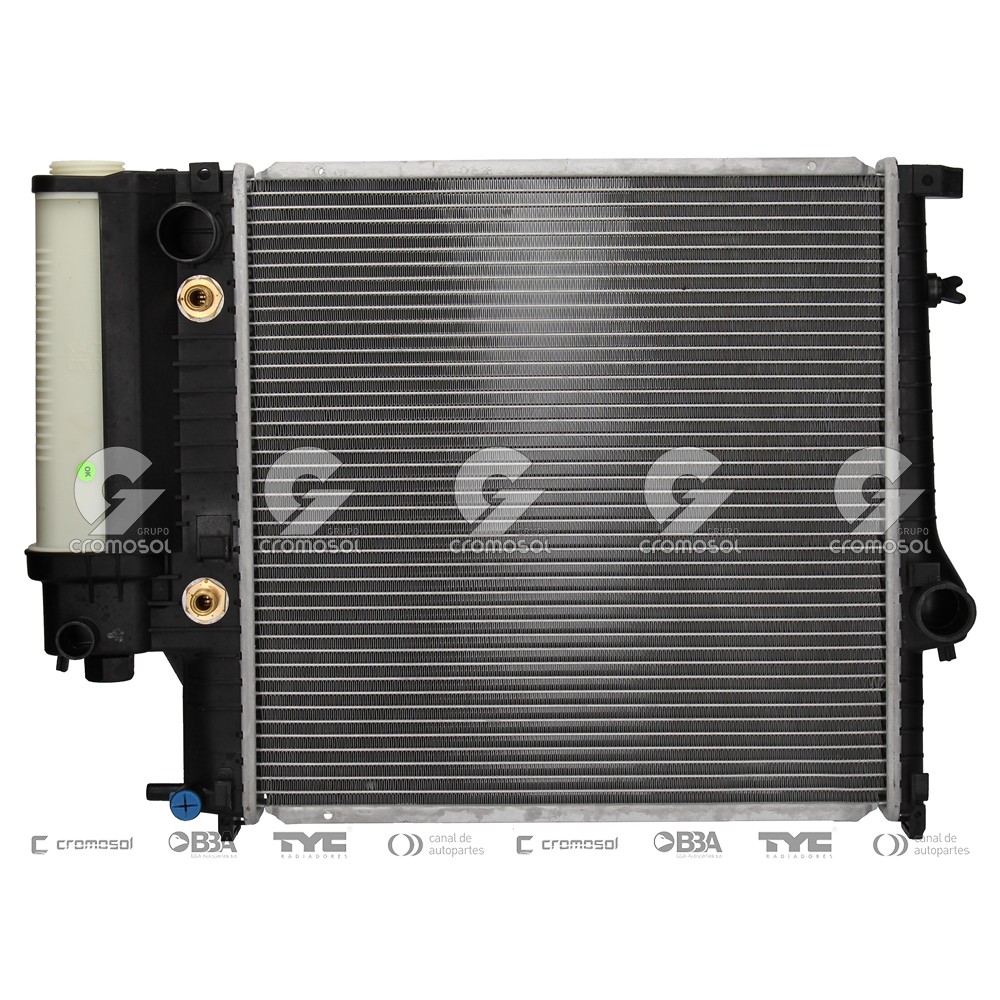 Radiador para BMW Serie 3 316 (E30)
