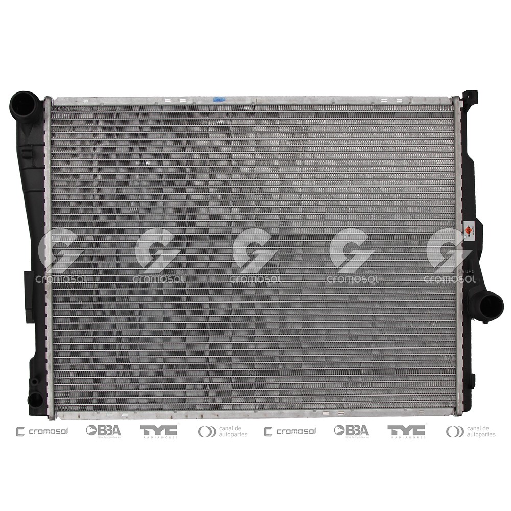 Radiador para BMW M3 (E46) 98-05