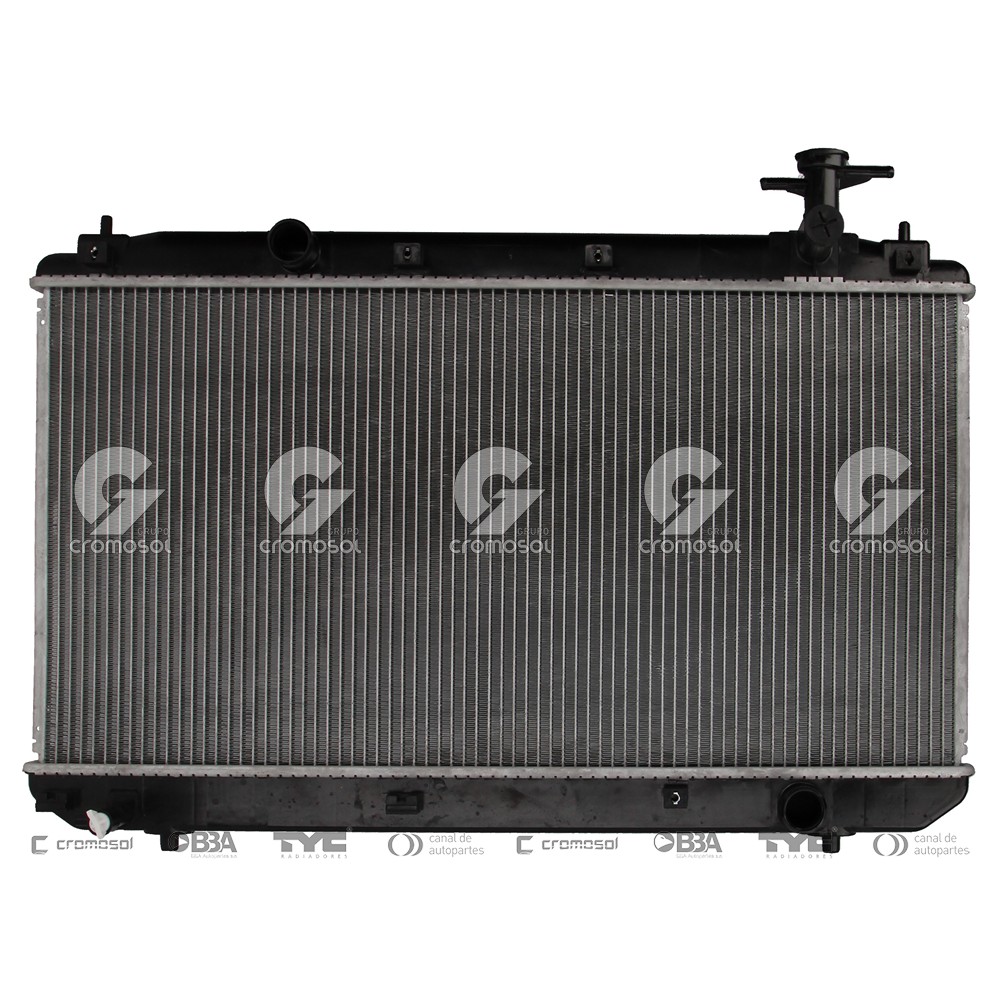Radiador para Chery Tiggo 3 16-17