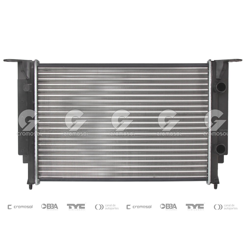 Radiador para Fiat Stilo F1 03-08