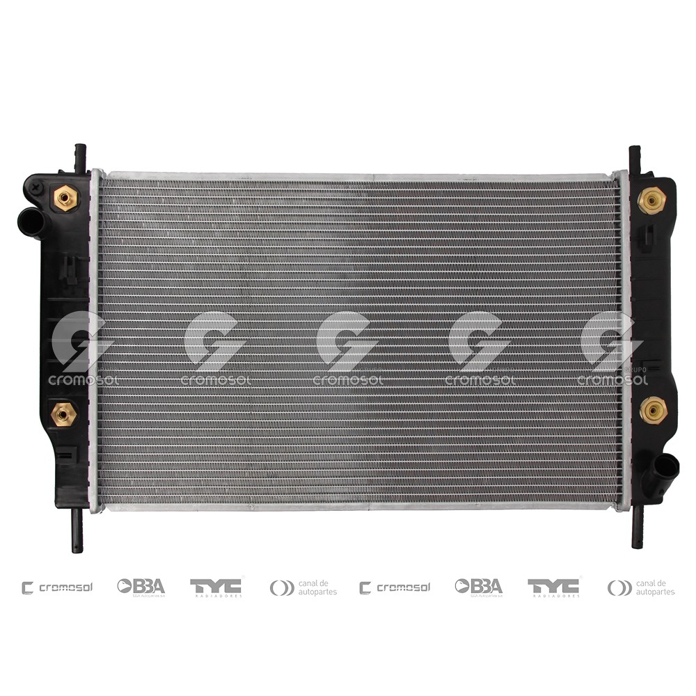 Radiador para Ford Mondeo MK1 95-97