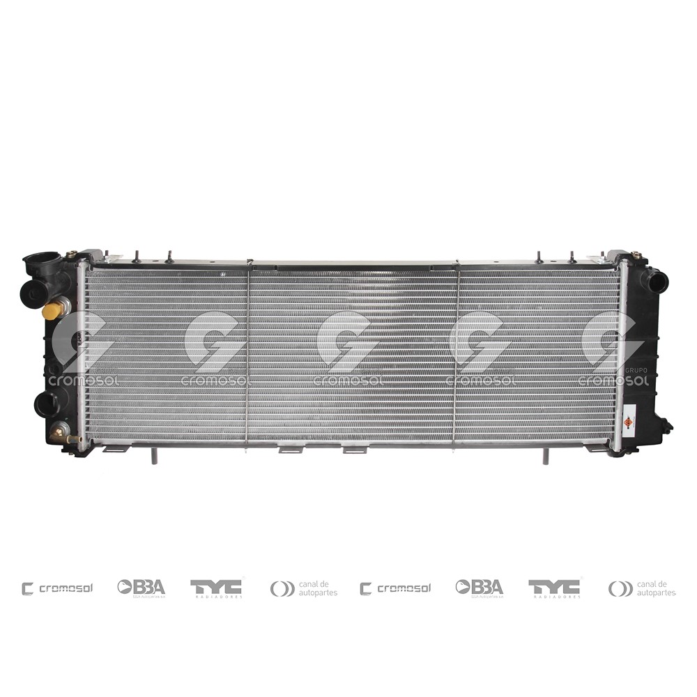 Radiador para Jeep Cherokee 92-96