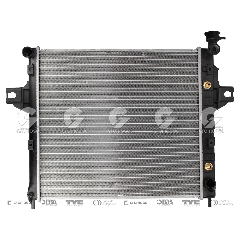 Radiador para Jeep Grand Cherokee 99-05