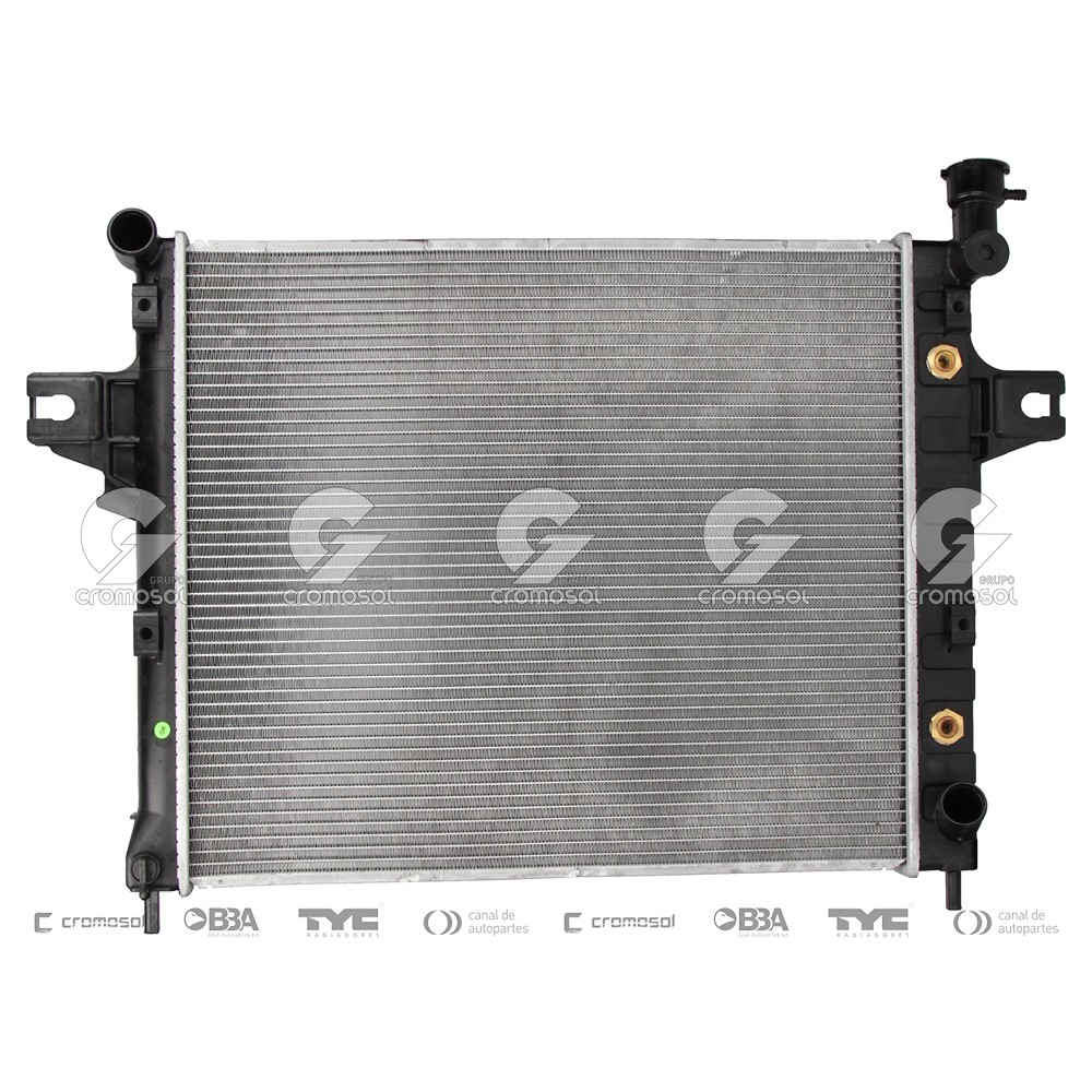 Radiador para Jeep Grand Cherokee 99-05