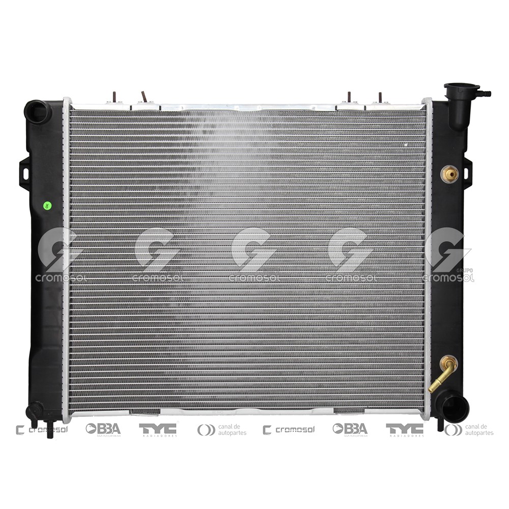 Radiador para Jeep Grand Cherokee 93-99