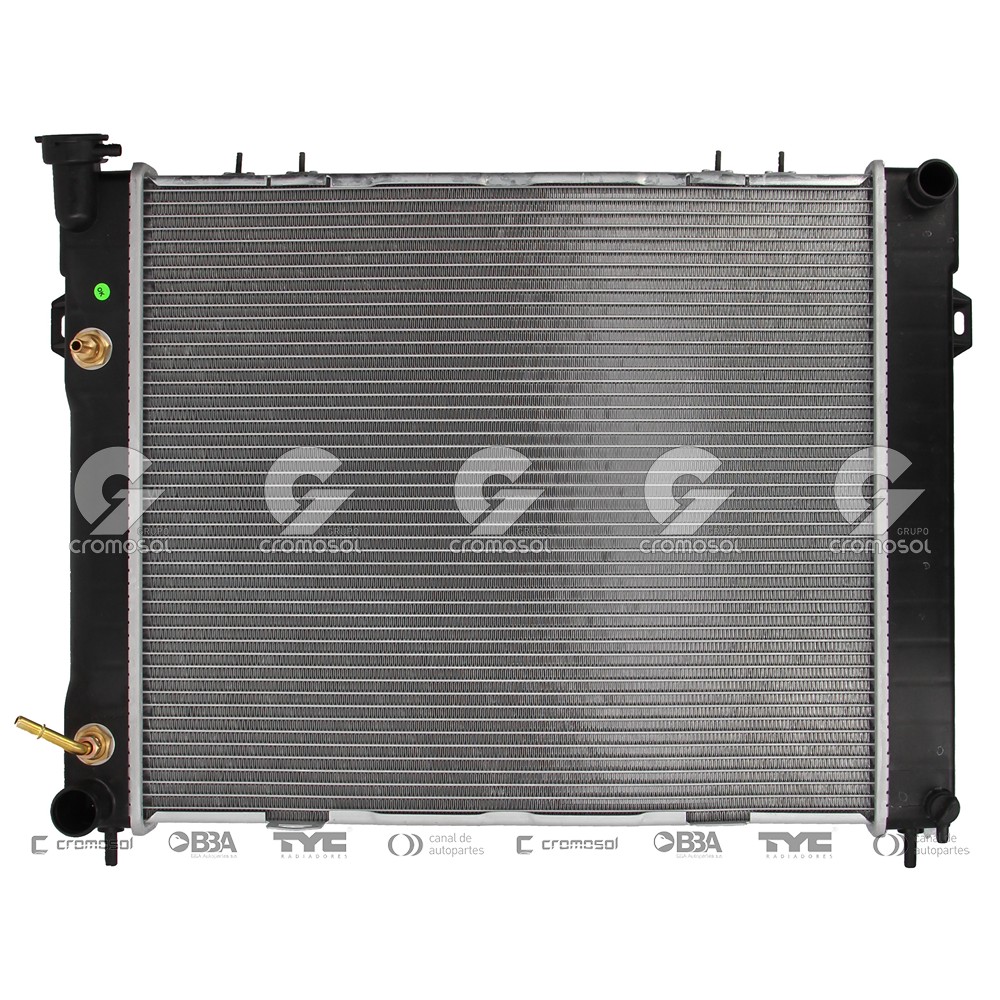 Radiador para Jeep Grand Cherokee 93-99