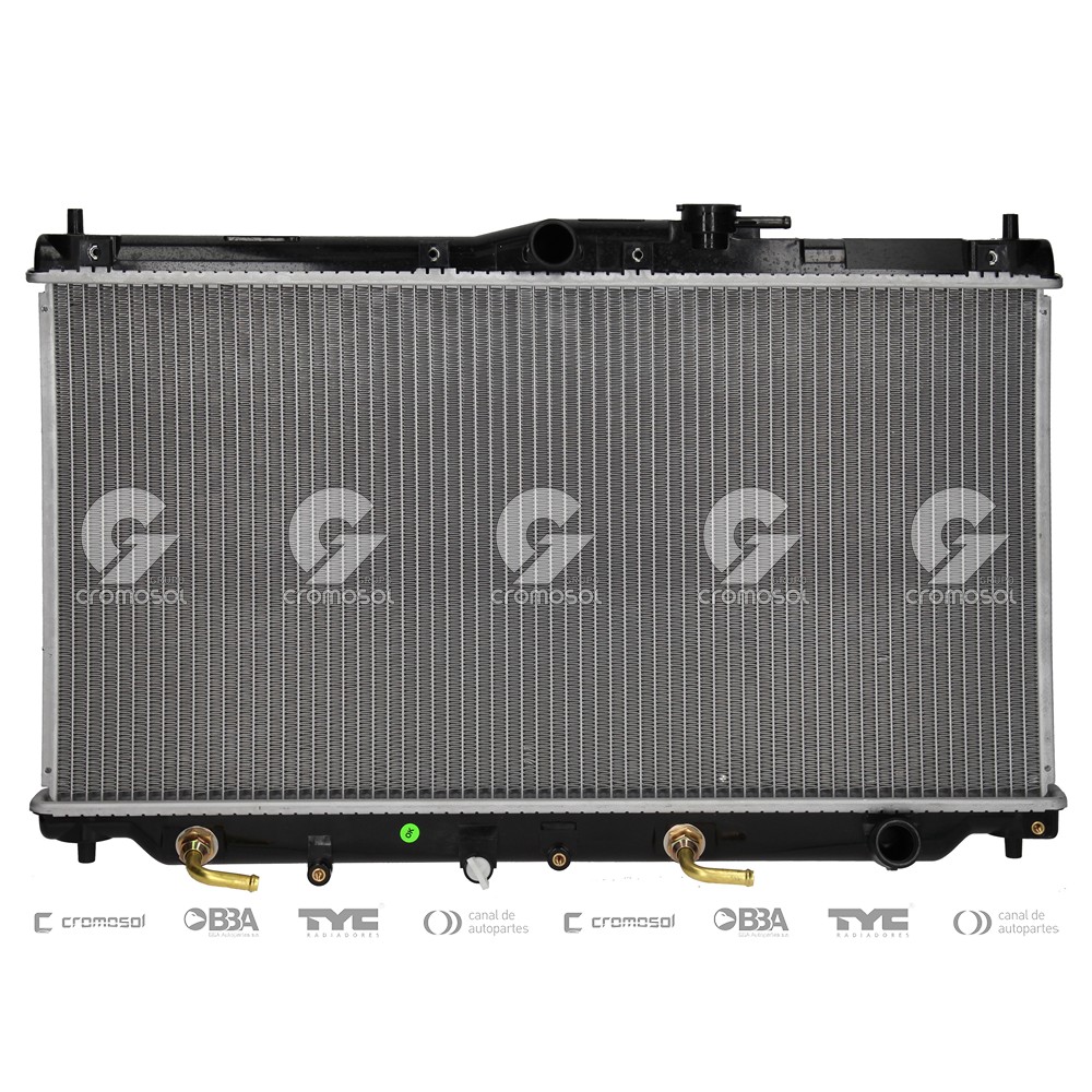 Radiador para Honda Accord 94-97