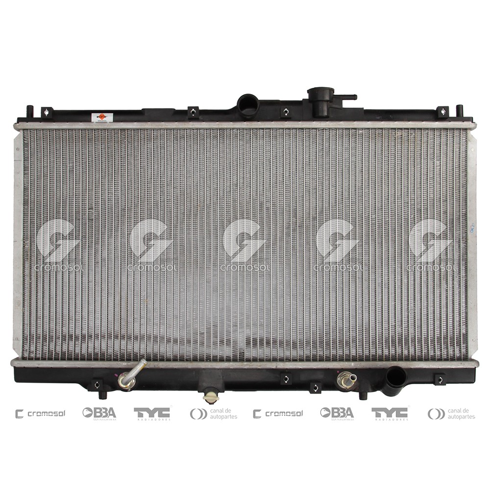 Radiador para Honda Accord 94-97