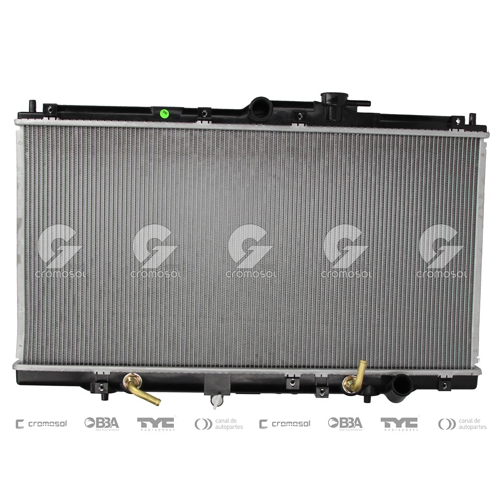 Radiador para Honda Accord 98-02