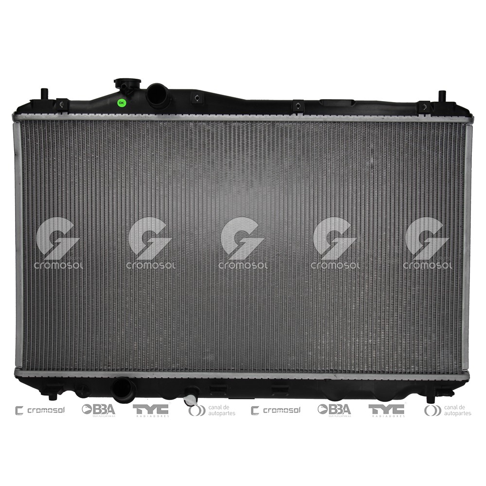 Radiador para Honda Civic 12-15