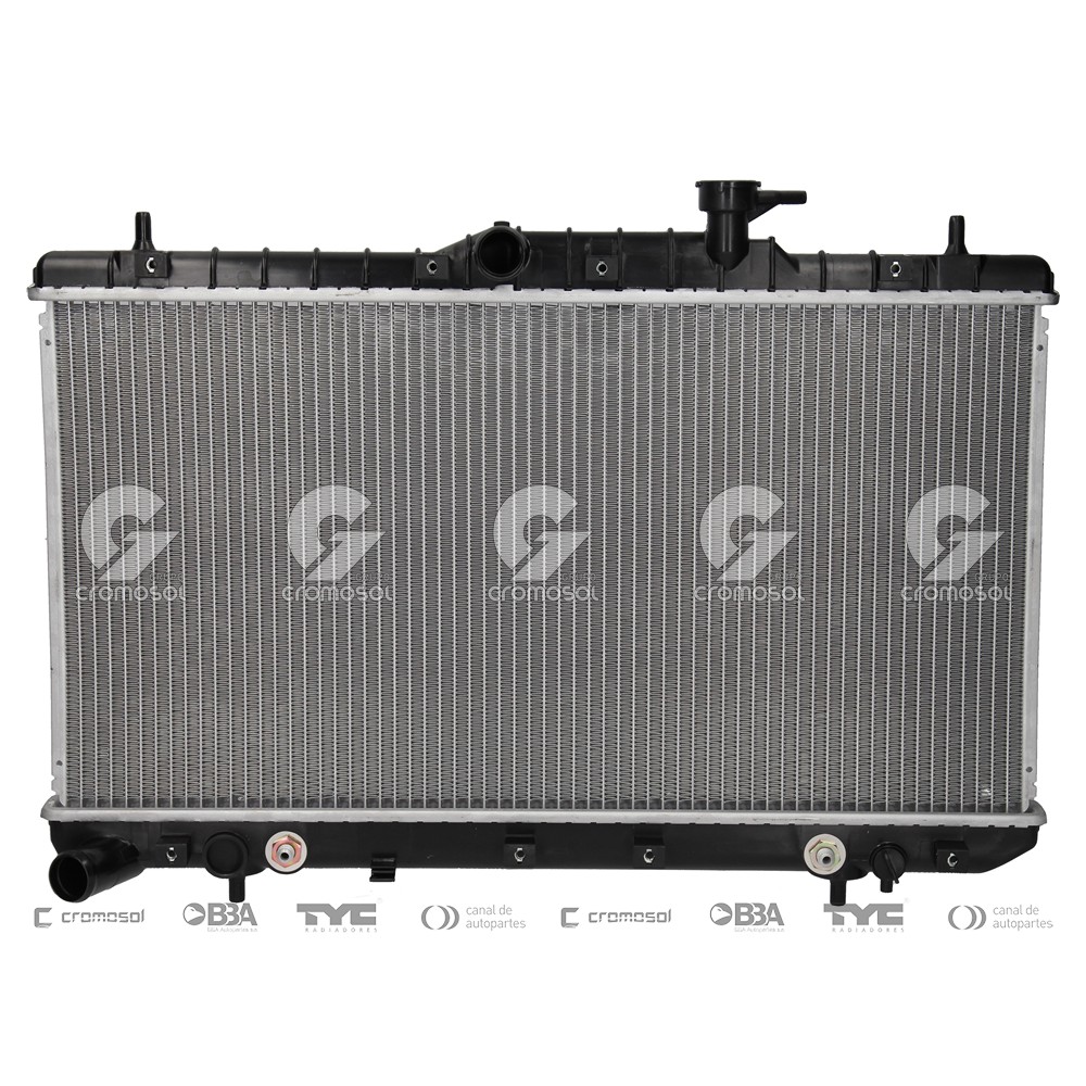 Radiador para Hyundai Accent F2-I 98-00