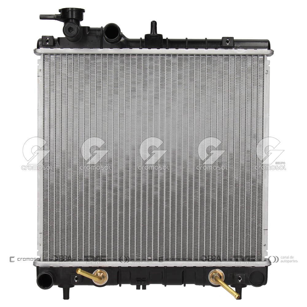 Radiador para Hyundai Atos F1 98-00