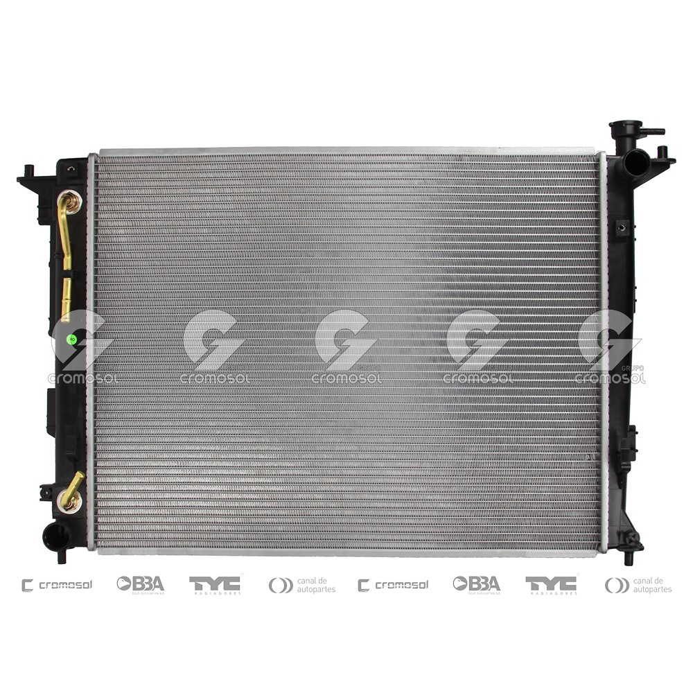 Radiador para Hyundai Accent F2-I 98-00