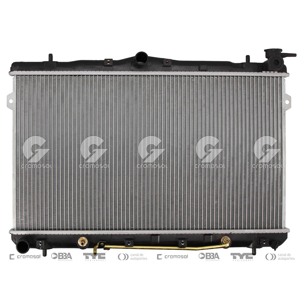 Radiador para Hyundai Elantra F2 94-97