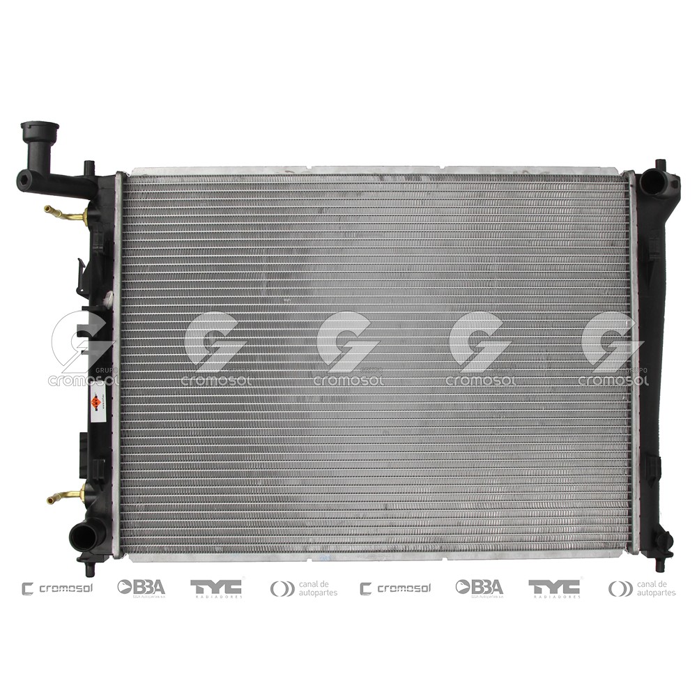 Radiador para Hyundai I30 F1