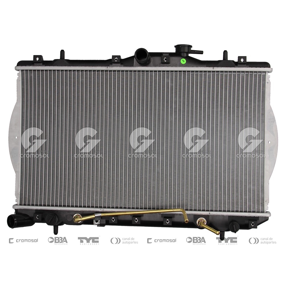 Radiador para Hyundai Accent F1