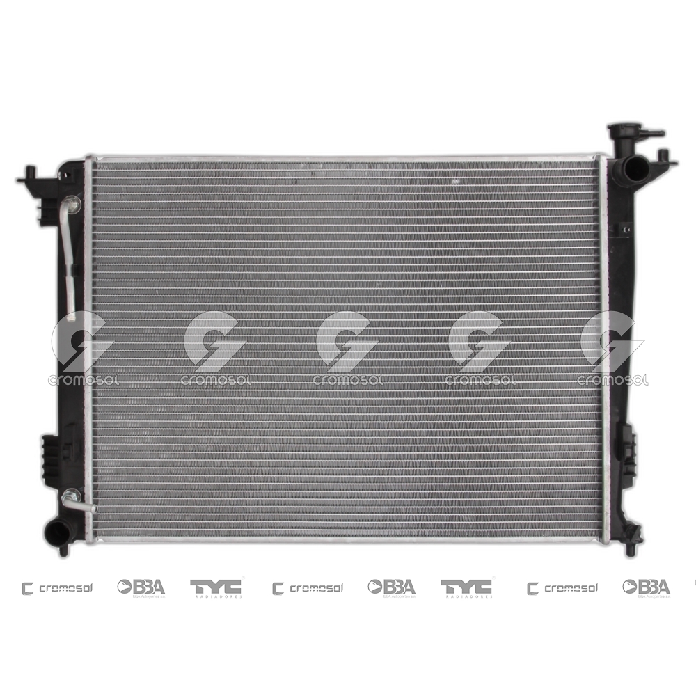 Radiador para Hyundai Tucson F2