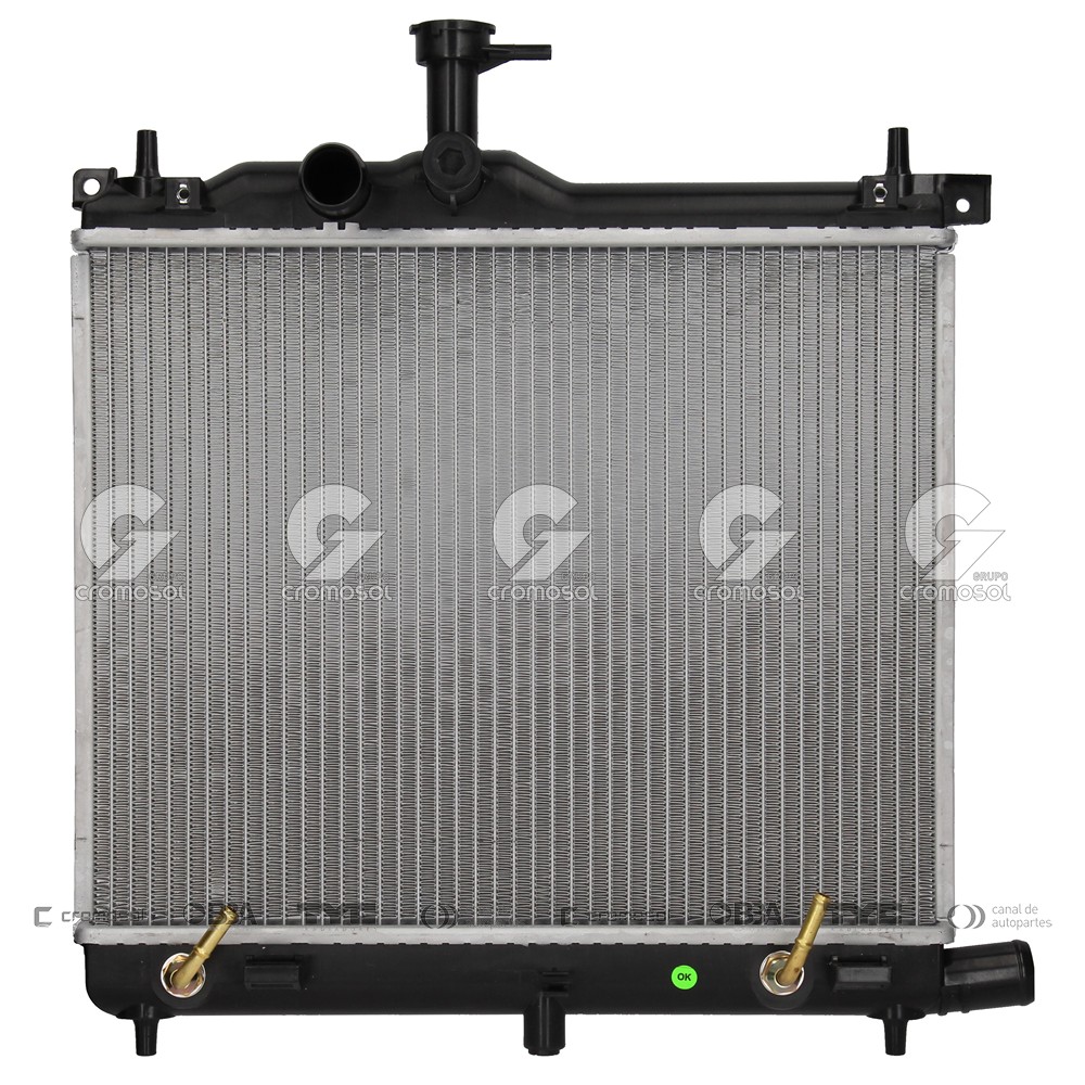 Radiador para Hyundai I10 F1 10-11